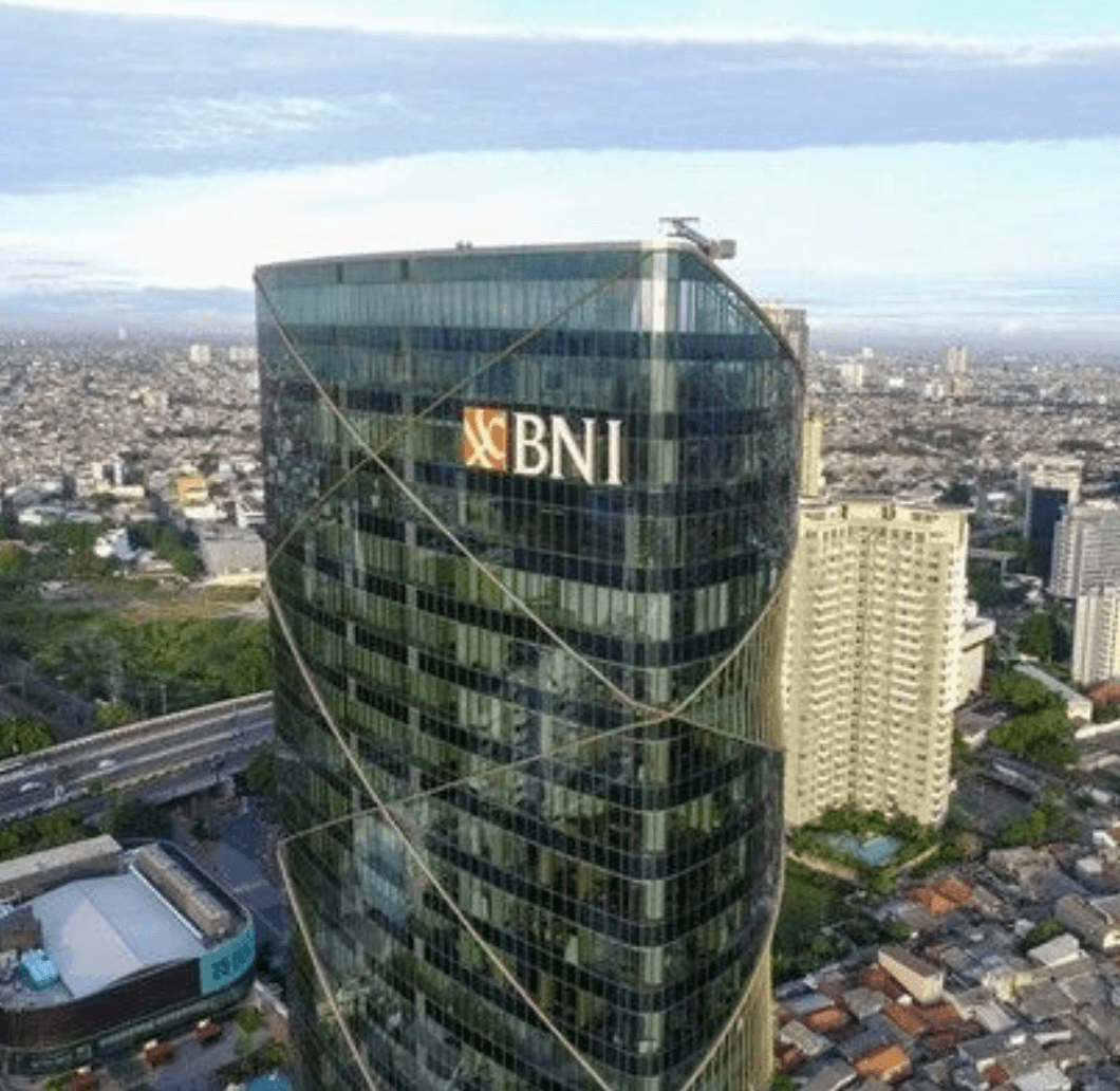 Gedung BNI 