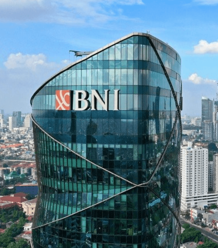 Gedung BNI Jakarta