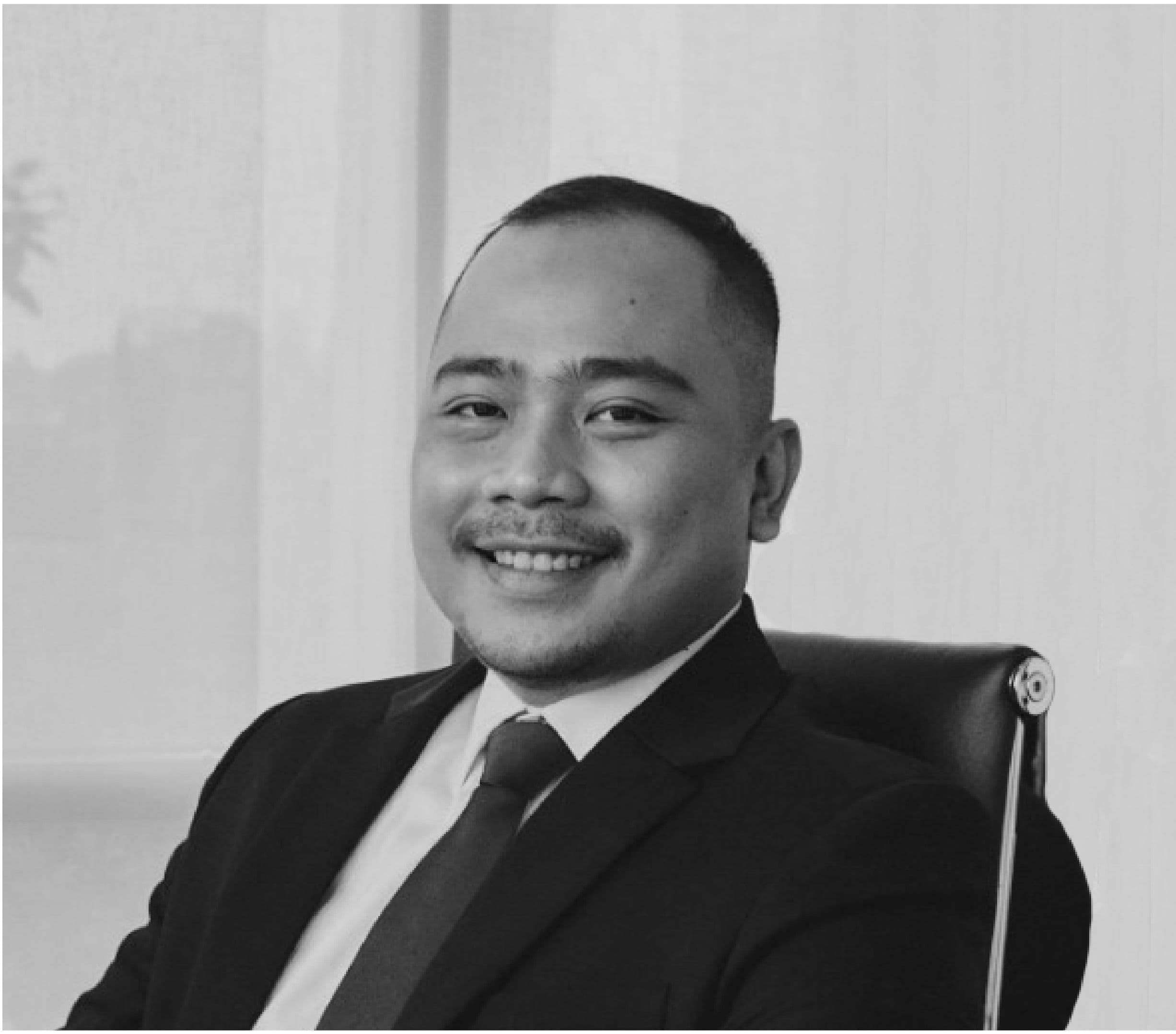 Theo R. M. Sibarani, S.H., C.L.A Profile Picture